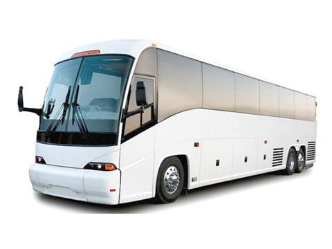36 Passenger Limo Bus