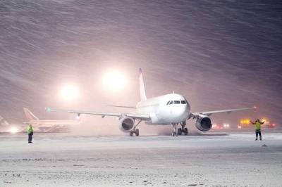 How to Survive Winter as a Business Traveler